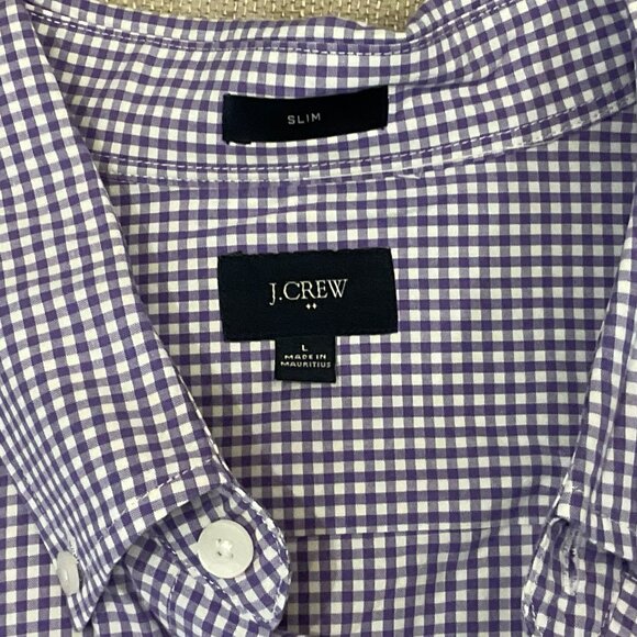 NWT J CREW Ludlow Slim Fit Suit Jacket Portuguese Cotton-Linen + 2 Dress Shirts - Picture 7 of 14